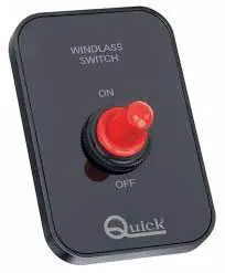 Quick FDWCB0400000A00 WCB Hydraulic Magnetic Circuit Breaker