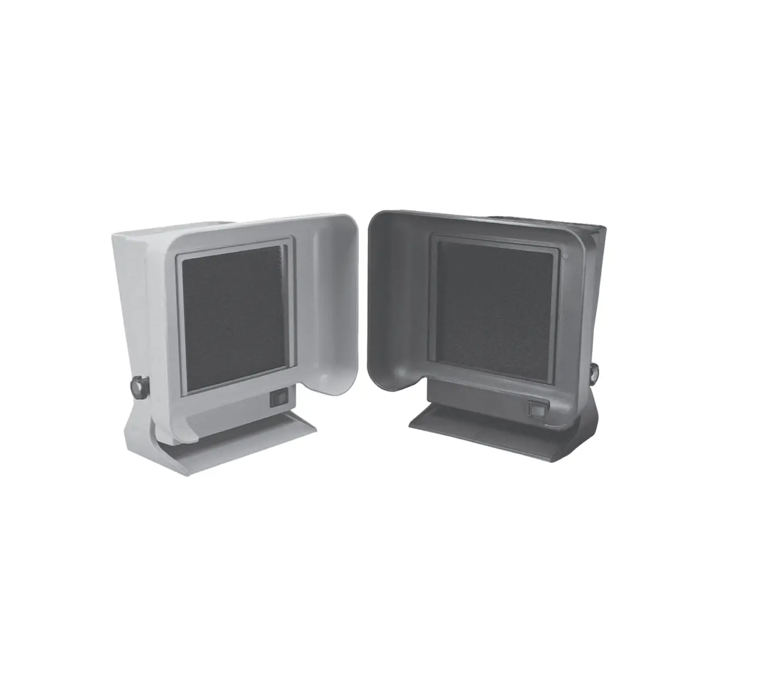 Jonard Sa-9-e-115 Fume Absorber Bench Top 120v Instruction Manual