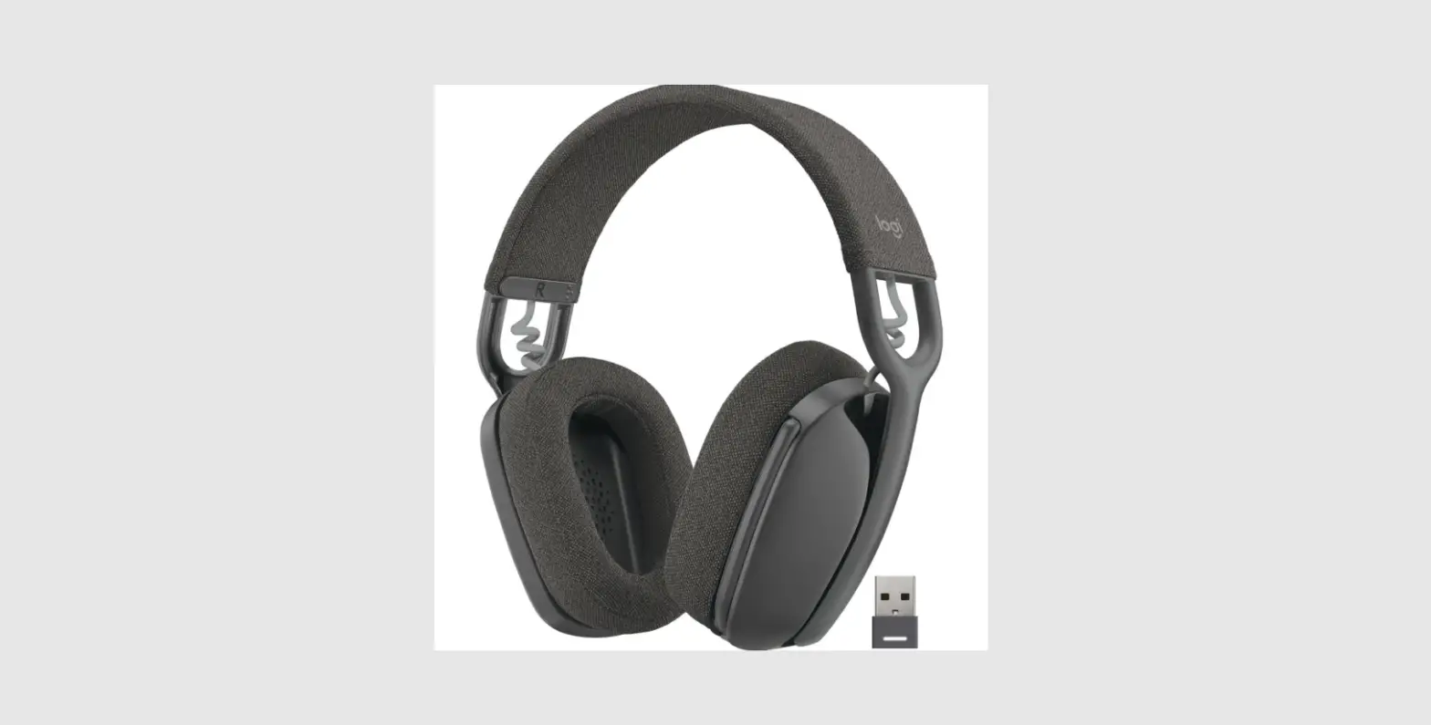Logitech Zone Vibe 125 True Wireless Headphone User Guide