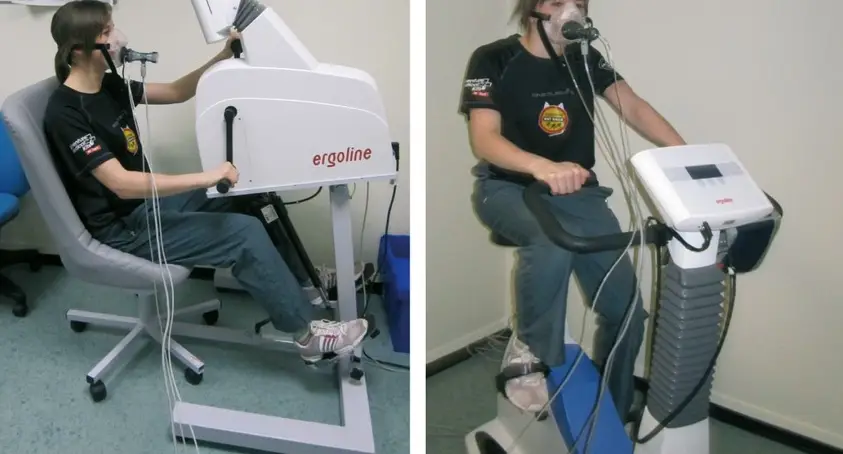 Monark 891e Upper Body Vo2 Max Ergomete User Manual