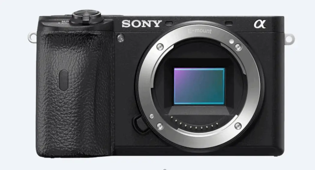 Sony Ax 6600 Interchangeable Lens Digital Camera User Guide Sony Ax 6600 Interchangeable Lens Digital Camera User Guide