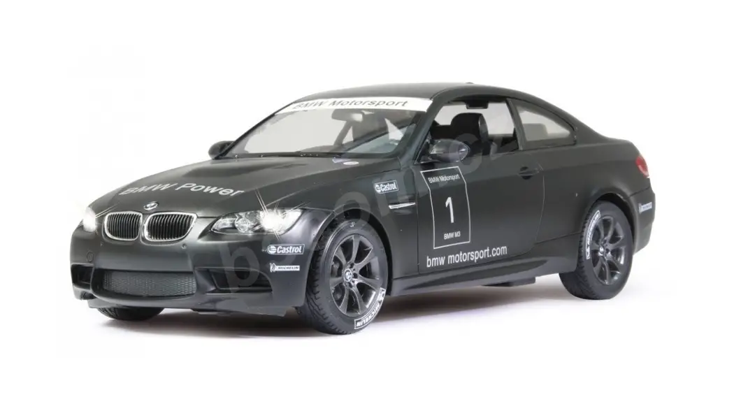 Jamara 403070 27mhz 1 14 Scale Bmw M3 Sport Deluxe Car Instructions