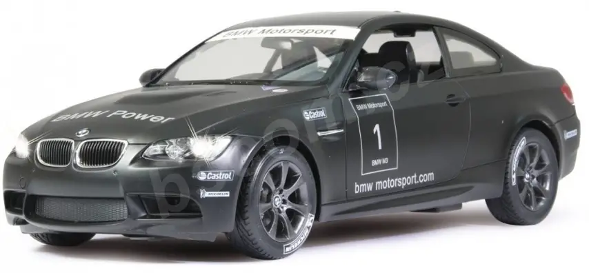 JAMARA 403070 27MHz 1 14 Scale BMW M3 Sport Deluxe Car
