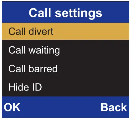 UNIWA V1000 4G Elder Mobile Phone - figure 13