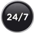 Fisher Paykel Wall Range Hood 36 Box Chimney - icon