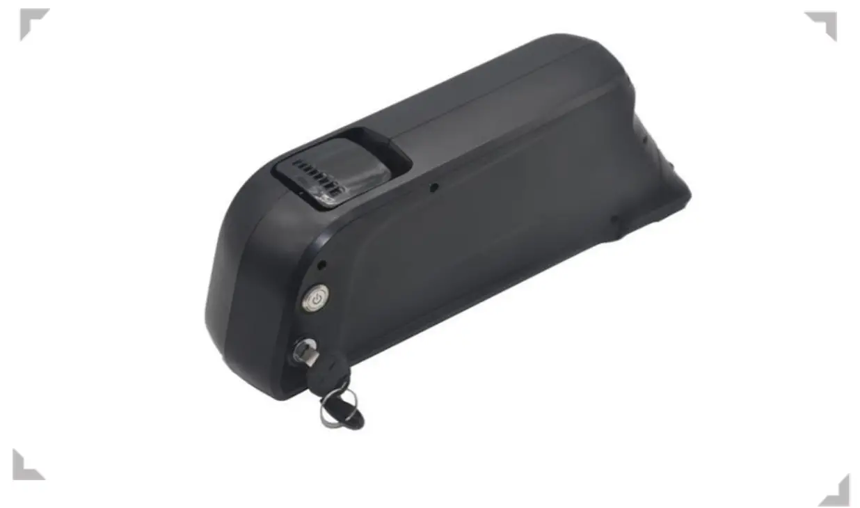 THLB ebike 28 Lithium ion Battery Pack - fig