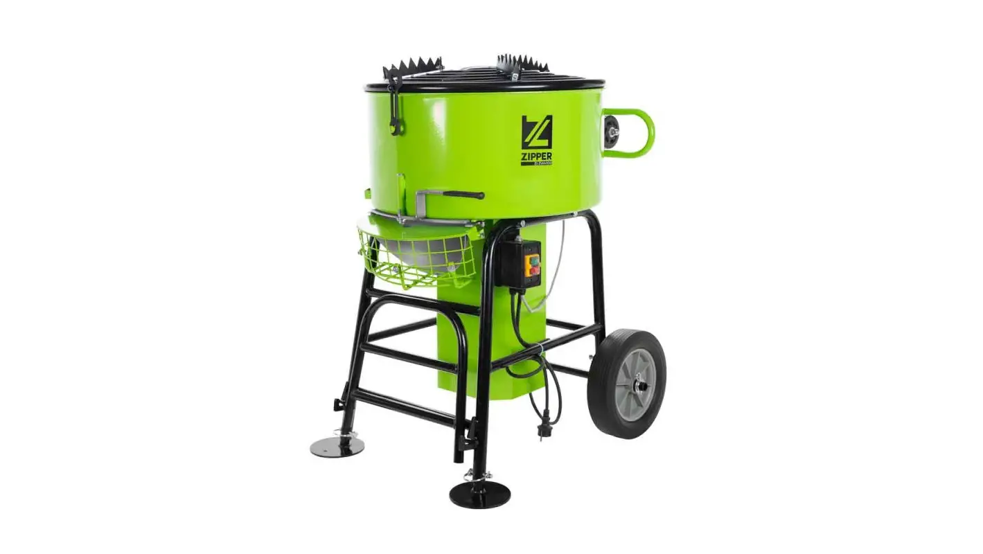 Zipper Zi-zwm100 Forced Action Mixer User Manual