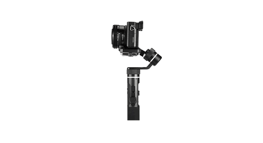 Feiyutech G6 Plus 3 Axis Stabilized Handheld Gimbal For Camera User Guide