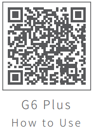 FEIYUTECH G6 Plus 3 Axis Stabilized Handheld Gimbal for Camera - qr5