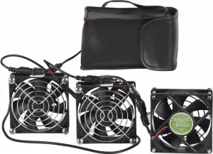 Orion Three Fan Cooling System for SkyQuest XX14g GoTo Dobsonian