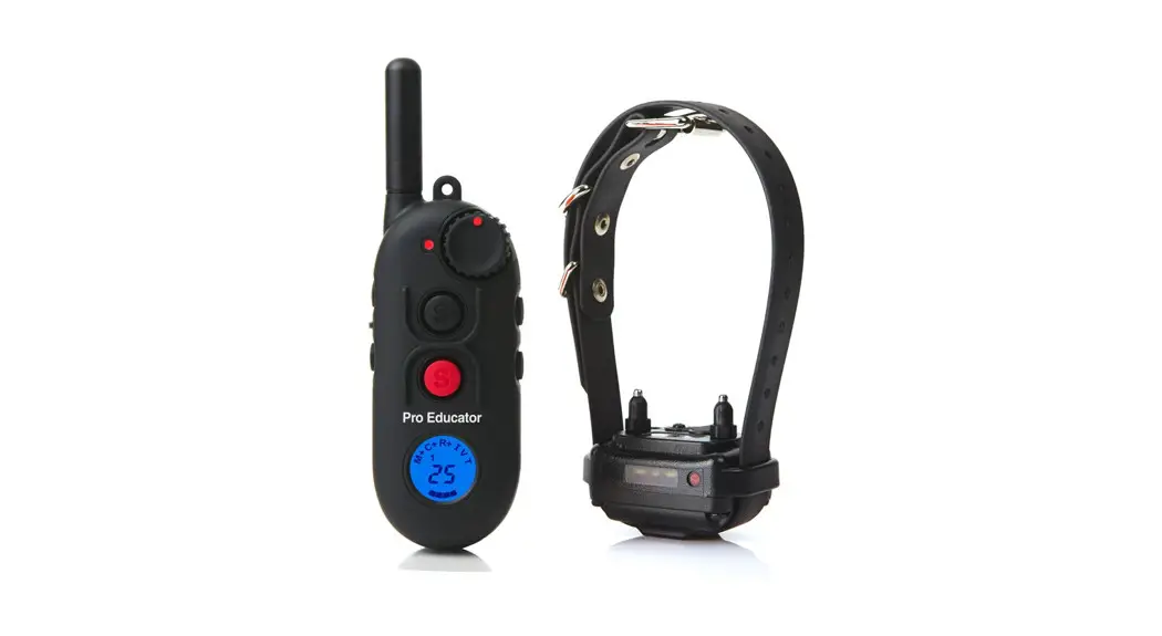 Ecollar Pe-900 Pro Educator Owner's Manual Ecollar Pe-900 Pro Educator Owner's Manual