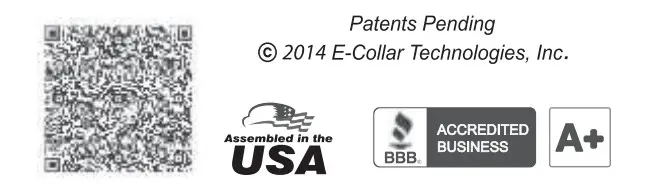 Ecollar PE 900 Pro Educator - Fig 22