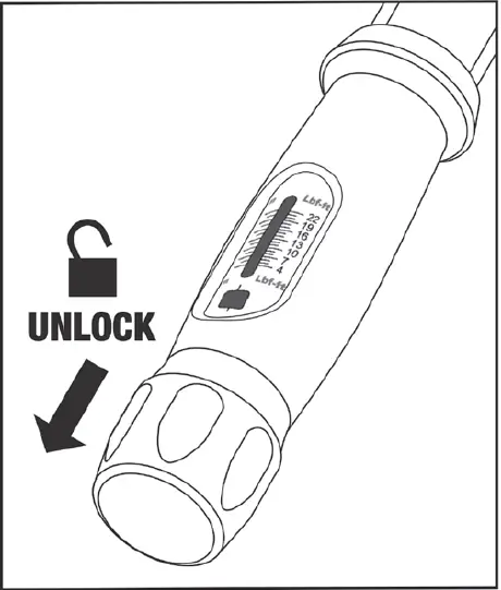 SEALEY STW804.V2 Drive Insulated Micrometer Torque 01