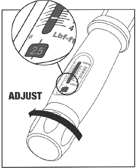 SEALEY STW804.V2 Drive Insulated Micrometer Torque 01