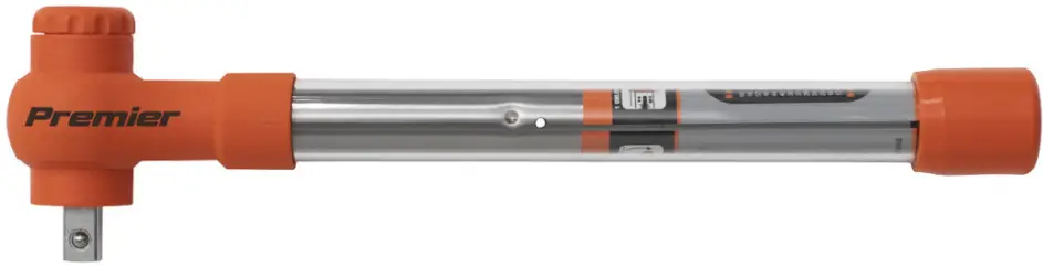 SEALEY STW804.V2 Drive Insulated Micrometer Torque product