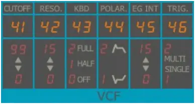 fullbucket Fury-800 - VCF