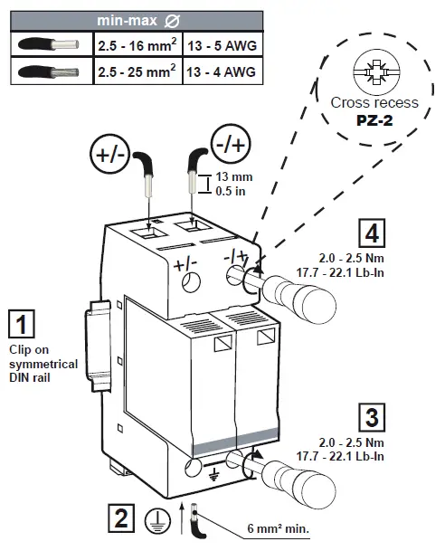 CITEL-N120902f-DC-Surge-Protector-fig-2