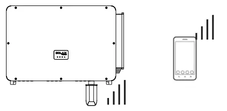 SOLAX POWER X3 Forth Series Inverter for Commercial PV - 4G connection