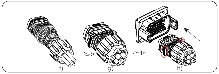 SOLAX POWER X3 Forth Series Inverter for Commercial PV - Clockwise