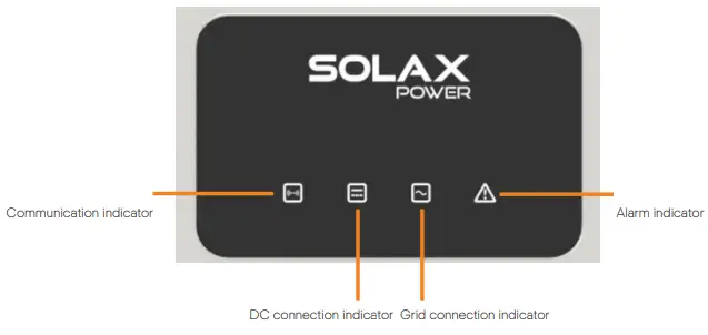 SOLAX POWER X3 Forth Series Inverter for Commercial PV - Start the inverter