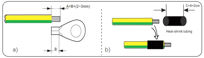 SOLAX POWER X3 Forth Series Inverter for Commercial PV - Tighten