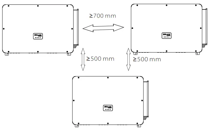 SOLAX POWER X3 Forth Series Inverter for Commercial PV - please reserve