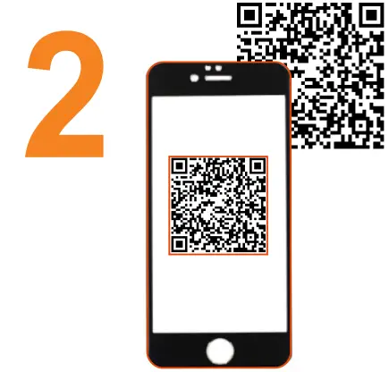 SOLAX POWER X3 Forth Series Inverter for Commercial PV - qr 2