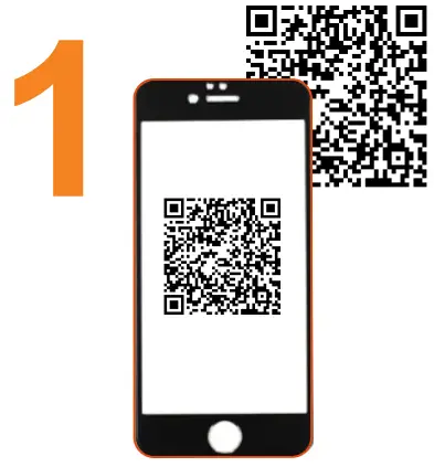 SOLAX POWER X3 Forth Series Inverter for Commercial PV - qr1