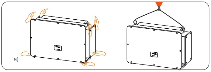 SOLAX POWER X3 Forth Series Inverter for Commercial PV - screws2