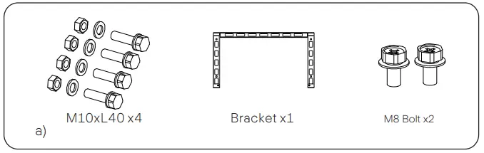 SOLAX POWER X3 Forth Series Inverter for Commercial PV - steps