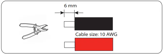 SOLAX POWER X3 Forth Series Inverter for Commercial PV - switch and prepare