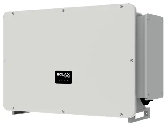 SOLAX POWER X3 Forth Series Inverter for Commercial PV