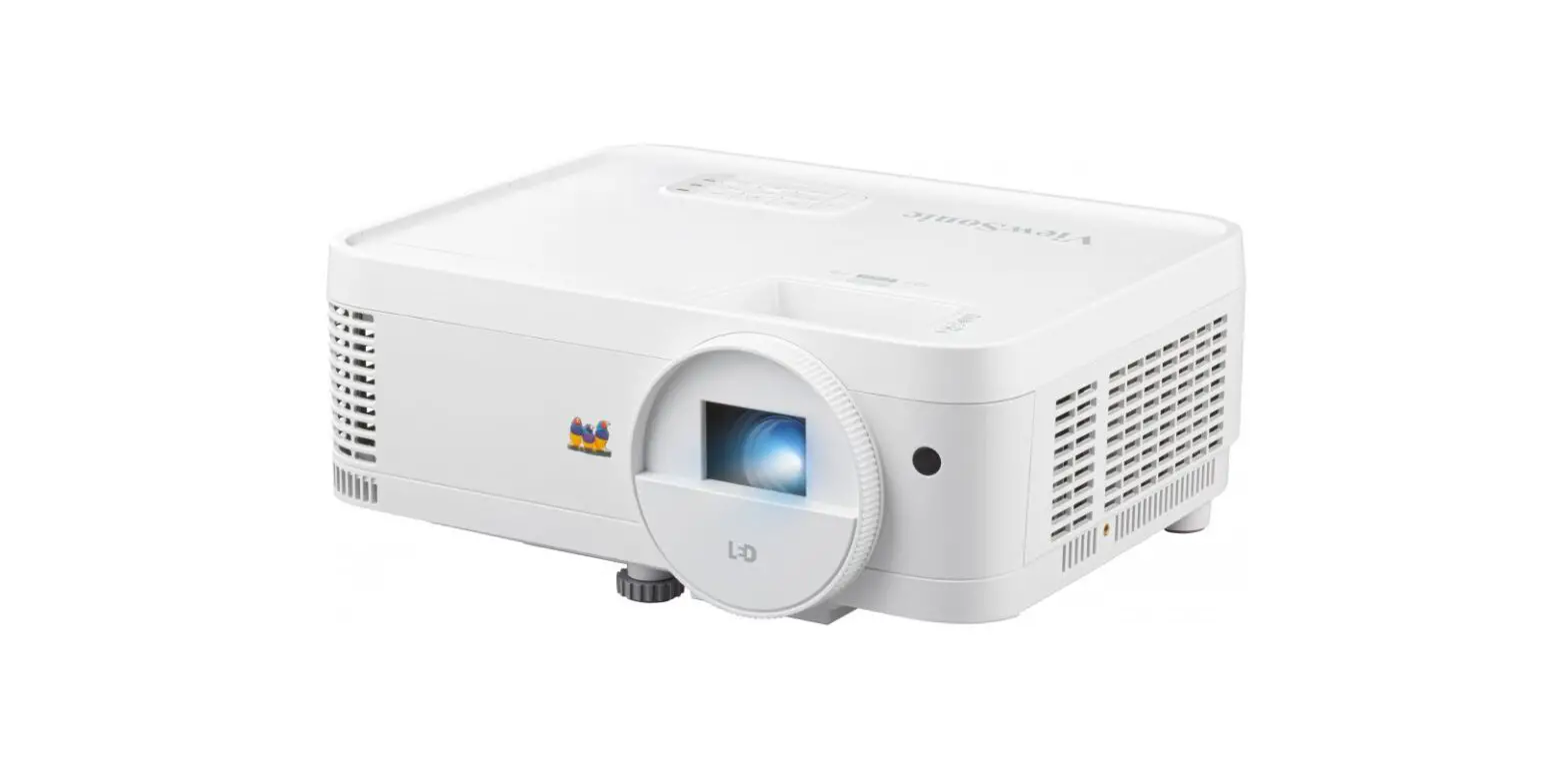 Viewsonic Ls500 Series Dlp Projector User Guide