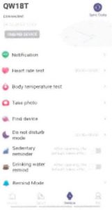 FIG 6 How to use APP