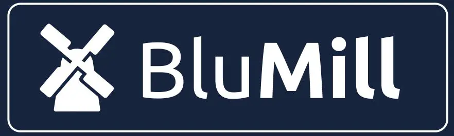 blumill logo