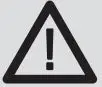 warning icon