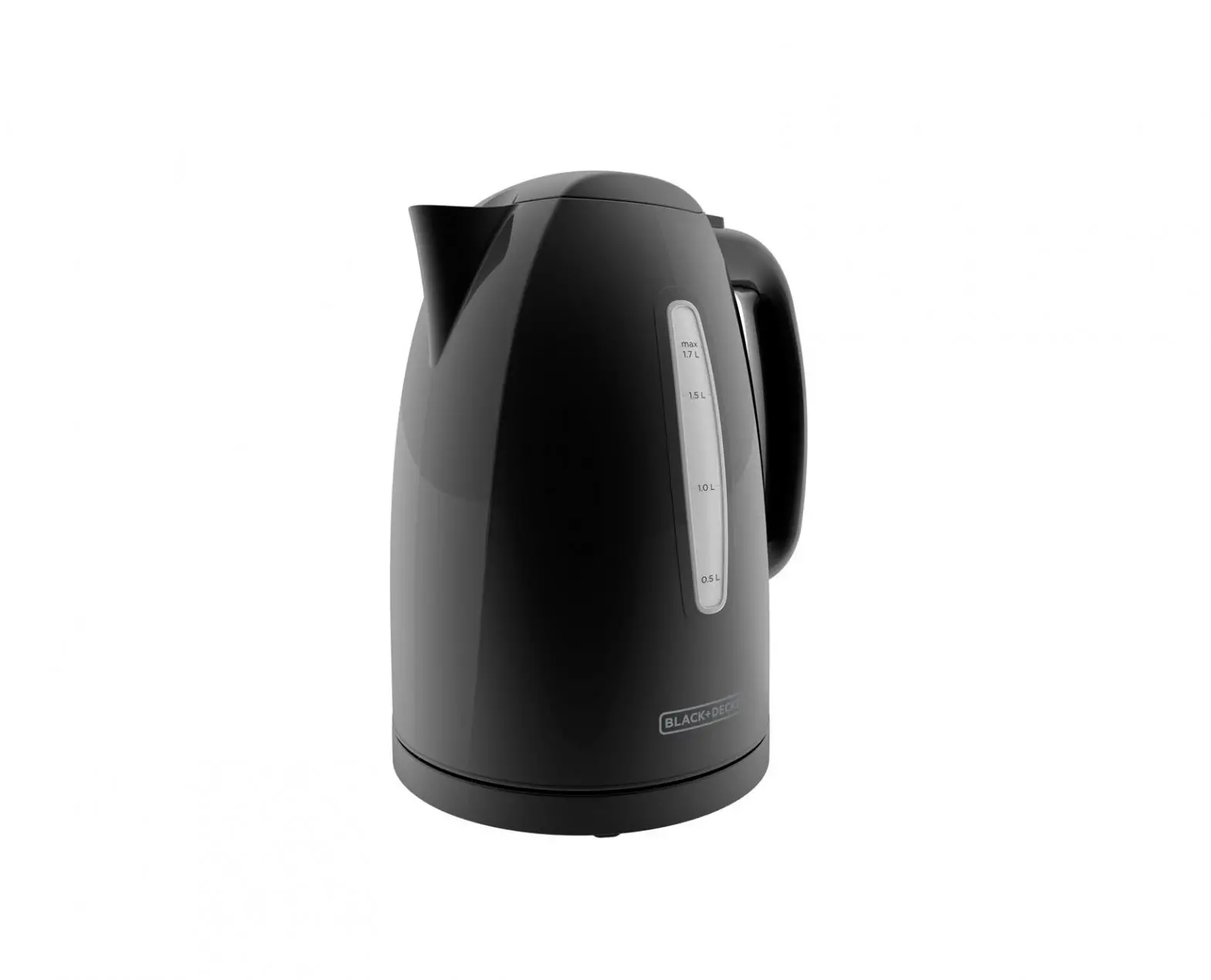 Black Decker Electric Kettle User Manual