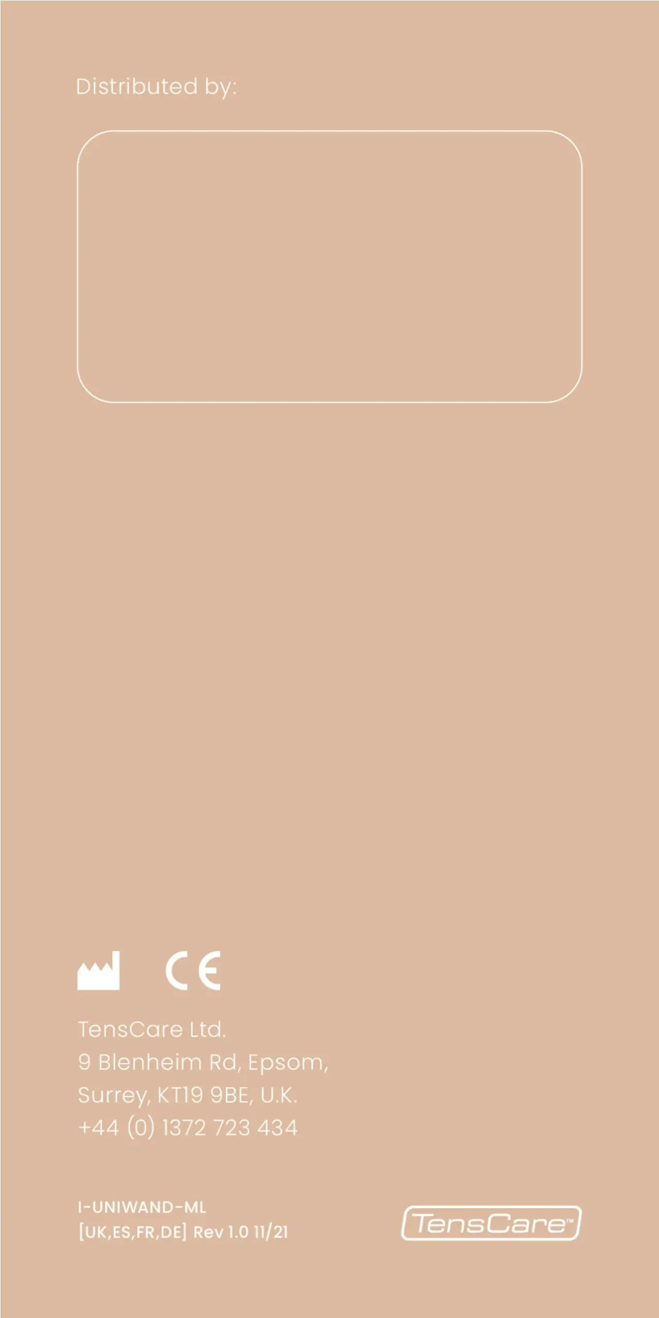 TENS-K-UNIWAND Target Fine Lines and Wrinkles for a Non-Invasive Facelift