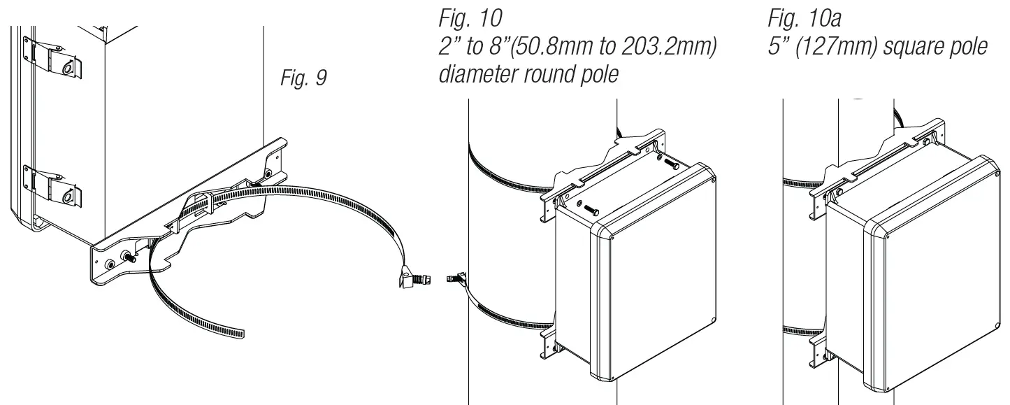 Altronix-WAYPOINT10A-AC-Outdoor-Power-Supplies-FIG-8
