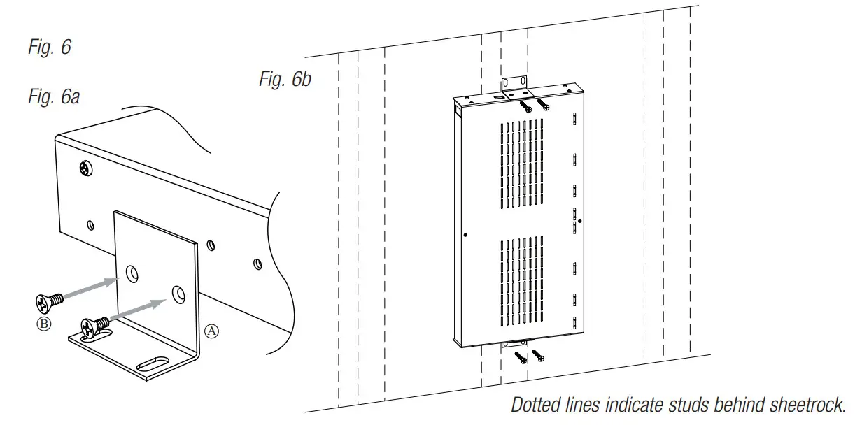 NetWay8E Eight Port PoE Switch - Figure 6