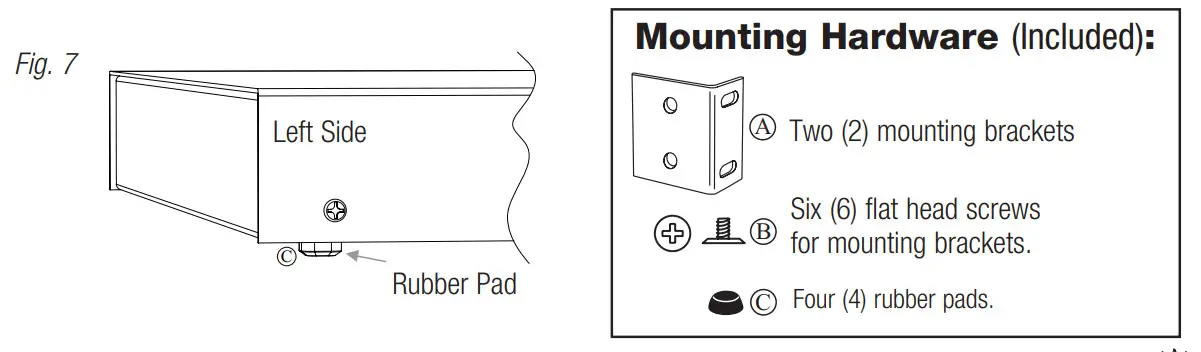 NetWay8E Eight Port PoE Switch - Figure 7
