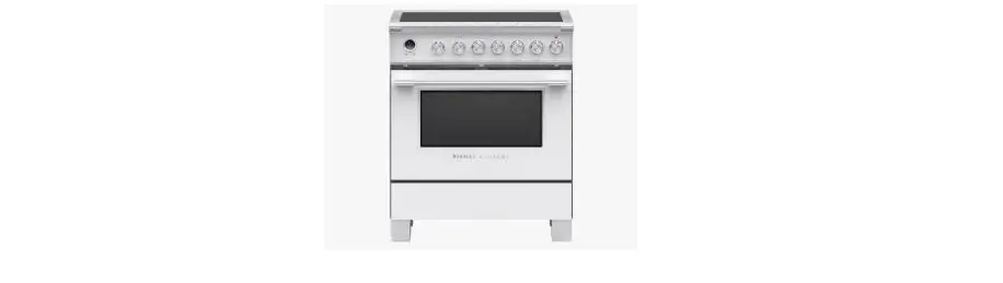 Fisher Paykel Or30sci6w1 30 Inch 4 Zones Self-cleaning Induction Range User Guide Fisher Paykel Or30sci6w1 30 Inch 4 Zones Self-cleaning Induction Range User Guide