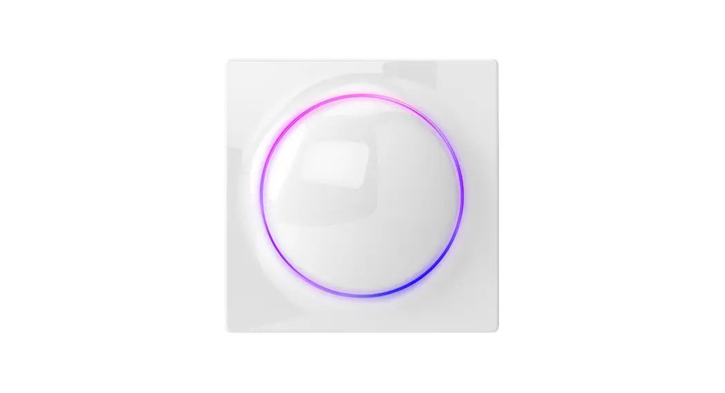 Fibaro Fgwreu-111 Walli Roller Shutter User Manual