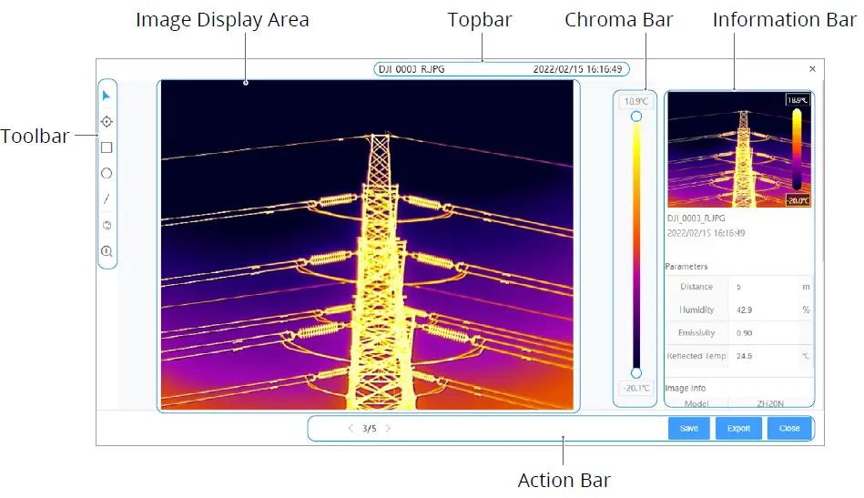 DJI Thermal Analysis Tool 3-2