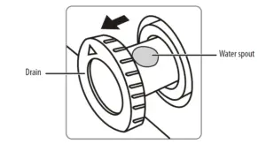 4.1 Cu. Ft. Chest Freezer NS-CZ14WH9/NS-CZ14WH9-C