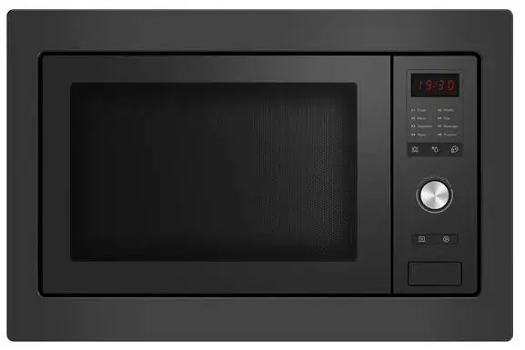 FISHER PAYKEL OM25BLSB1 60cm Microwave Oven-image