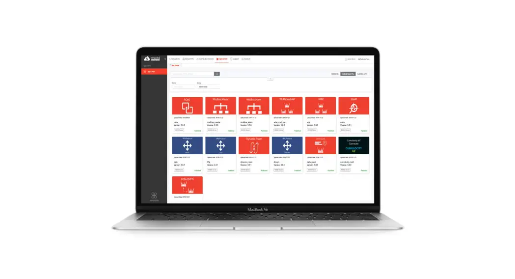 Qos Robustel App User Guide