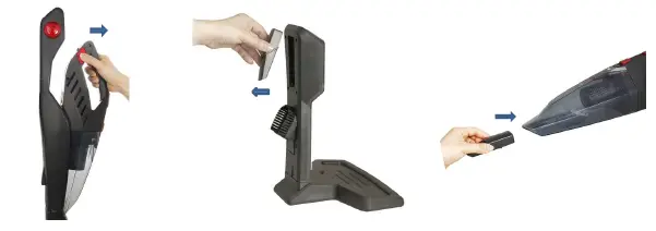 SAUBER-UVC-111159.5-2-In-1-Upright-Vacuum-Cleaner-08