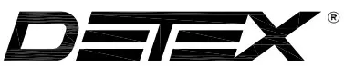 DETEX logo
