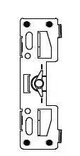 DETEX-101998-02D-Outside-Lever-Trim-fig-3
